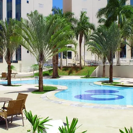 Condominio Barretos Thermas Park - Condohotel-3