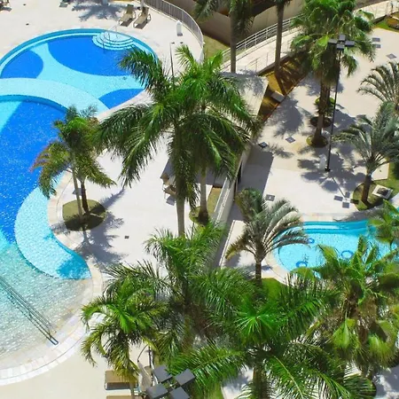 Condominio Barretos Thermas Park - Condohotel-2