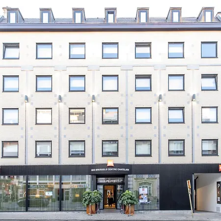Ibis Brussels Centre Chatelain-2