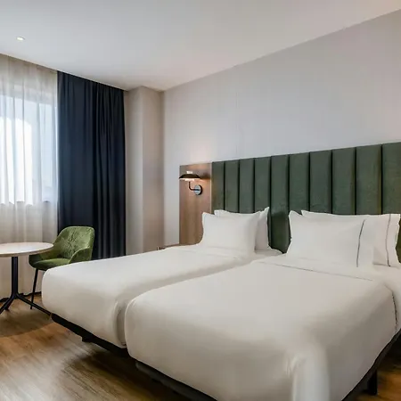 AC Hotel Madrid Feria by Marriott-3