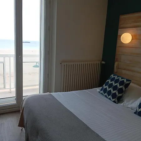 Hôtel Alba Saint-Malo Plage du Sillon-3