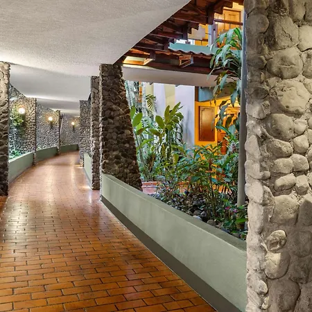 Hilton Cariari Doubletree San Jose - Costa Rica-3
