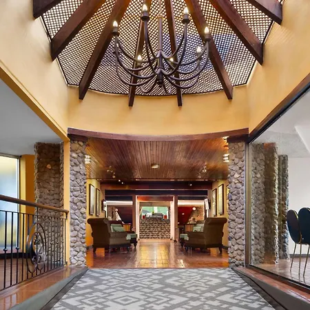 Hilton Cariari Doubletree San Jose - Costa Rica-2