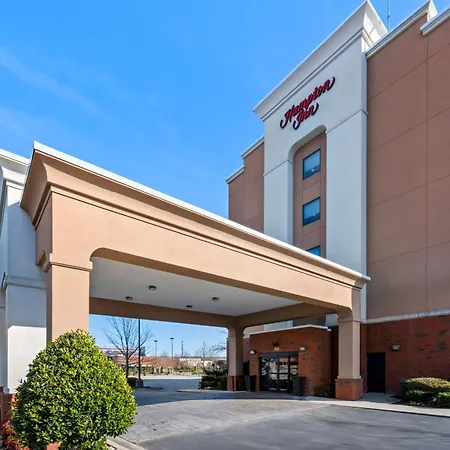 Hampton Inn Greenville-2