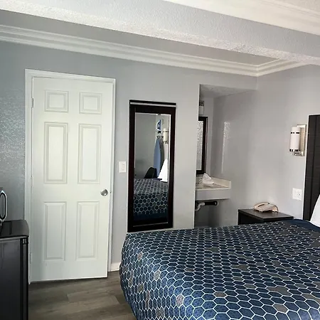 Sea Garden Inn Pismo Beach- San Luis Obispo-2