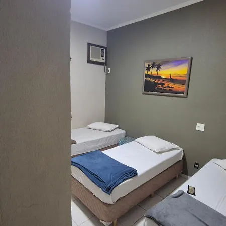 Hotel & Hostel San Jose-2