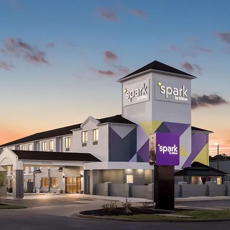 Spark By Hilton Oxford-3