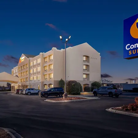 Comfort Suites Lumberton North-2