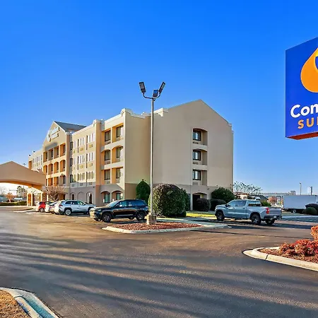 Comfort Suites Lumberton North-3