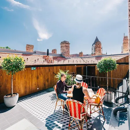 Pest-Buda Design Hotel-2