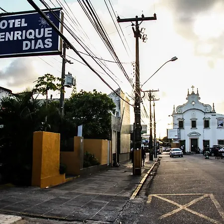 Hotel & Motel Henrique Dias (Adults Only)-3