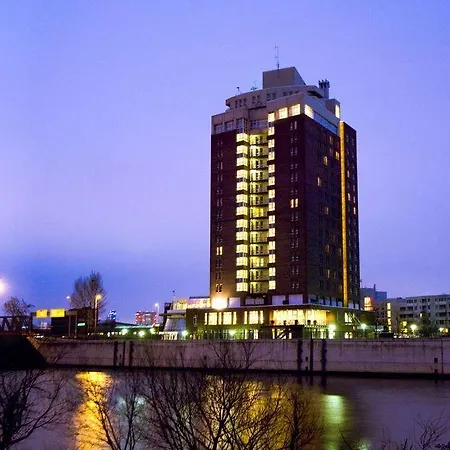 Hi Hotel International Hamburg-3