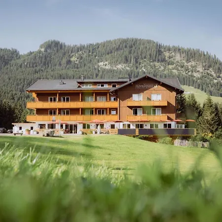 Alpengasthof Hörnlepass GmbH-3