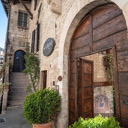 Residenza D'epoca San Crispino-3