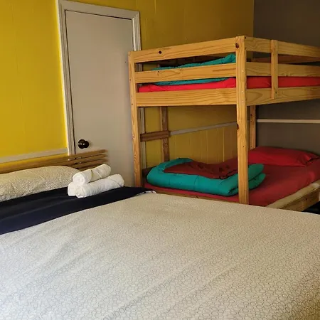 Yosemite International Hostel-2