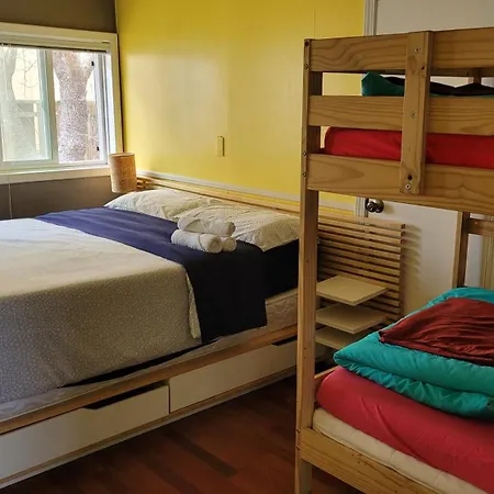 Yosemite International Hostel-3
