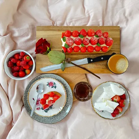 Betty Blue Bed & Breakfast-2