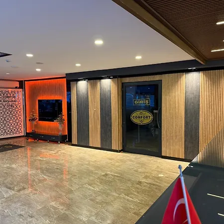 Comfort Basaran Otel-2