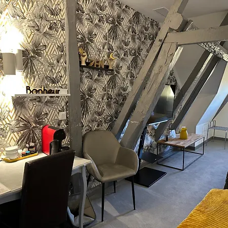 The Originals Boutique, Hôtel Le George , Loches-3