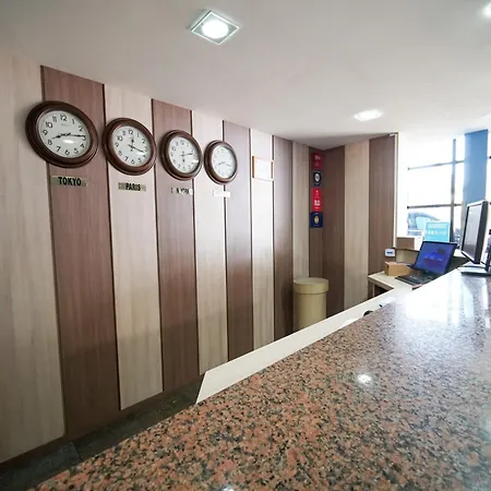 Hotel Dan Inn Sorocaba by Nacional Inn-3