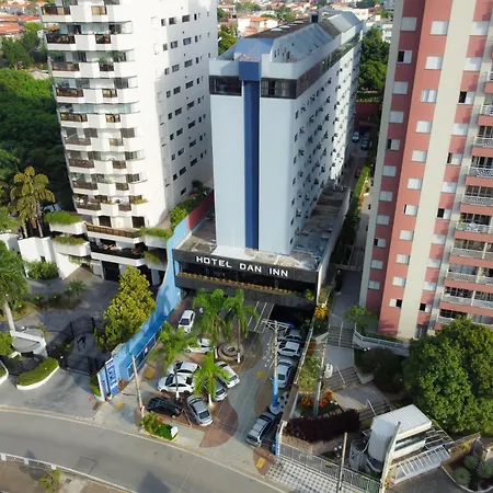 Hotel Dan Inn Sorocaba by Nacional Inn-2