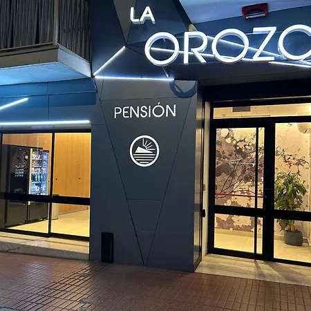 Pension La Orozca-3