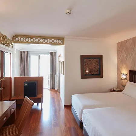 Sercotel Hotel President-2