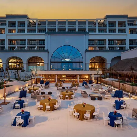 Marriott Cancun, An All-Inclusive Resort-2