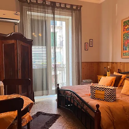 Nuovo Cortile Palermo Bed&Breakfast-3