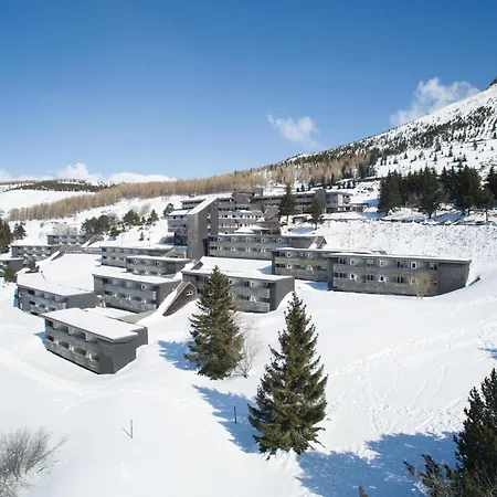 Belambra Clubs Superbesse - Le Chambourguet-3