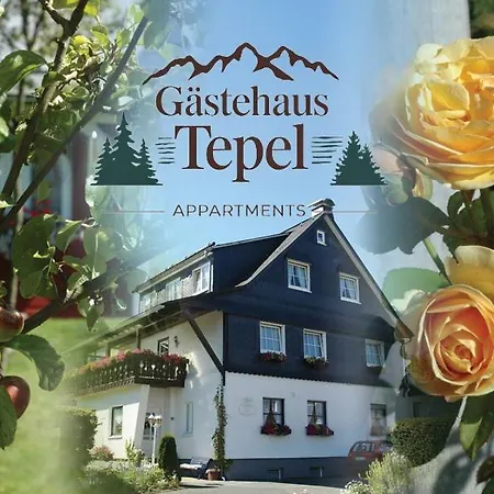 Gästehaus Tepel-2