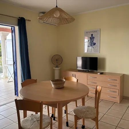 Résidence Villa Romana avec spa-2