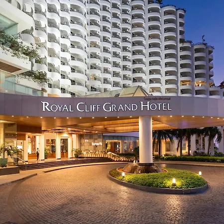 Royal Cliff Grand Hotel Pattaya-2