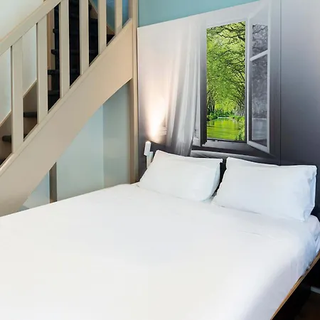 B&B Hotel Montauban-3