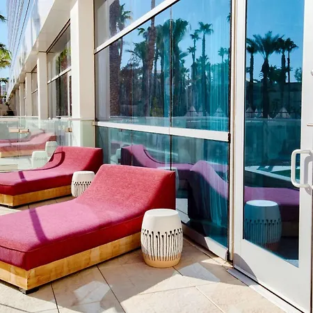 Virgin Hotels Las Vegas, Curio Collection By Hilton-2