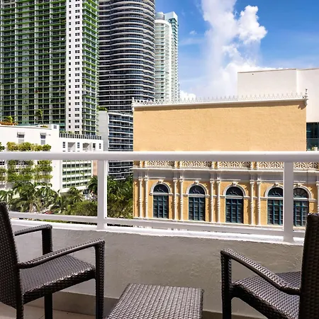 Doubletree By Hilton Grand Hotel Biscayne Bay-2