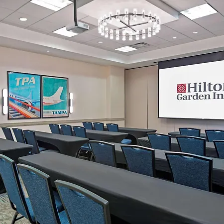 Hilton Garden Inn Tampa Airport/Westshore-2