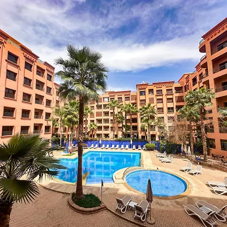Mogador Menzah Appart Hotel-3