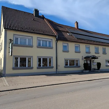 Hotel-Gasthof Zur Rose-2