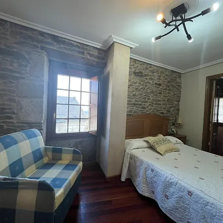 Pension Rustica-Caldelas Sacra-2