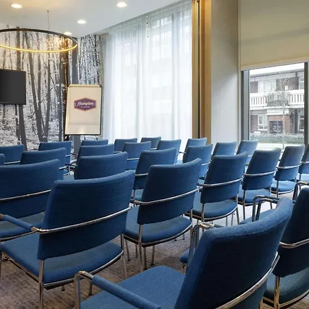 Hampton By Hilton London Waterloo-3