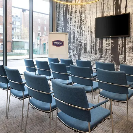 Hampton By Hilton London Waterloo-2