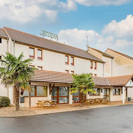B&B Hotel Chatellerault-2