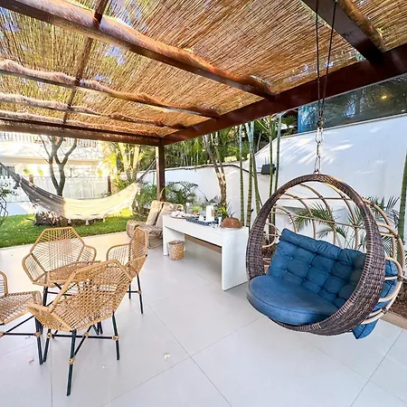 Hotel Boutique Recanto da Passagem-3