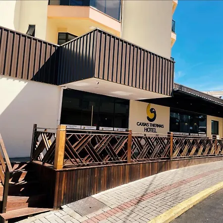 Caxias Thermas Hotel-2