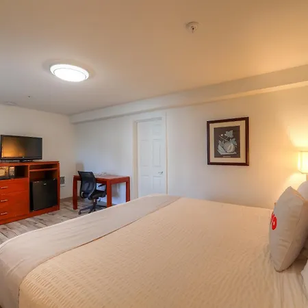 Newport Inn By Oyo - Hwy 101-3