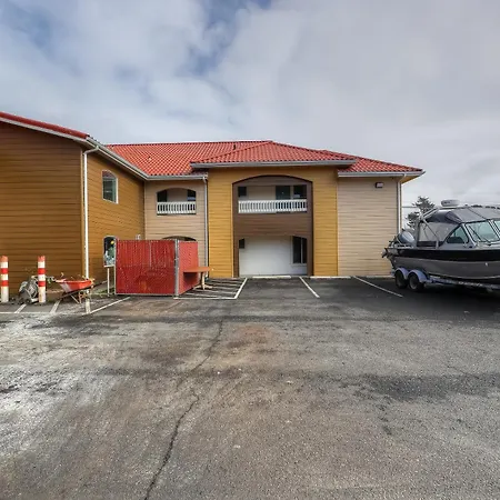 Newport Inn By Oyo - Hwy 101-2