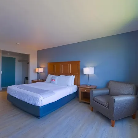 Waves Hotel Nye Beach - Newport Or-2