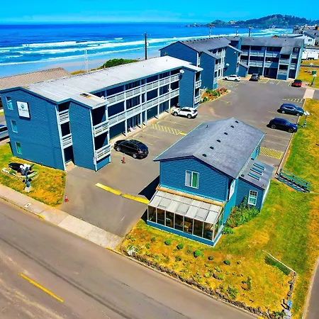 Waves Hotel Nye Beach - Newport Or-3