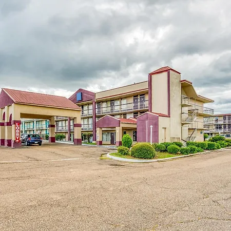 Oyo Hotel Jackson North I-55-3